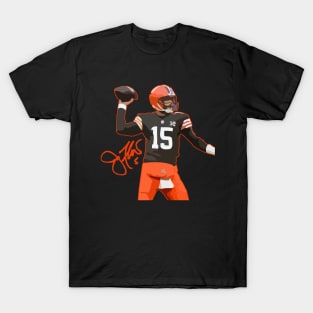 Joe Flacco T-Shirt